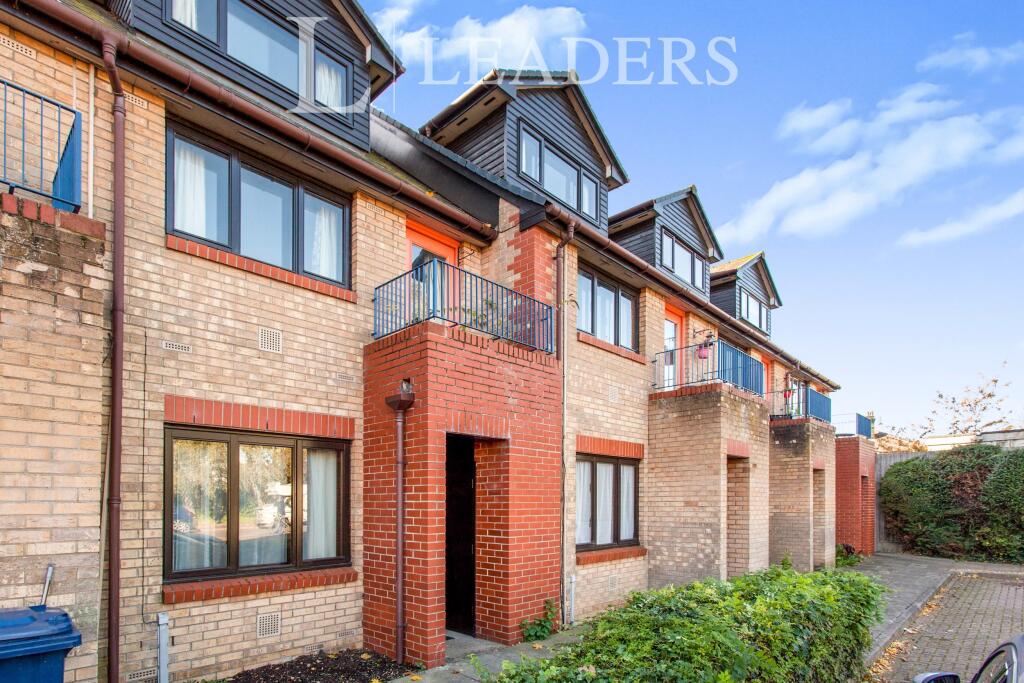 Main image of property: Sleaford Street, Cambridge, CB1