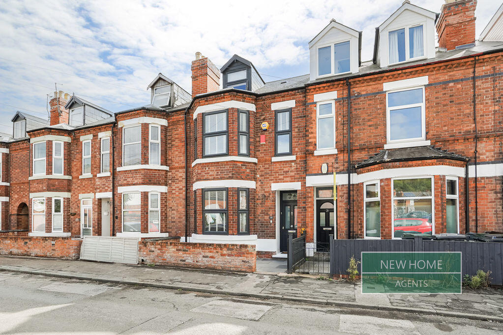 Main image of property: Ashwell Street, Netherfield, Nottingham, NG4 2FQ
