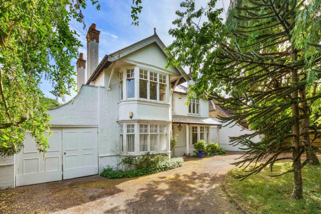Main image of property: Heathfield Road, High Wycombe, HP12