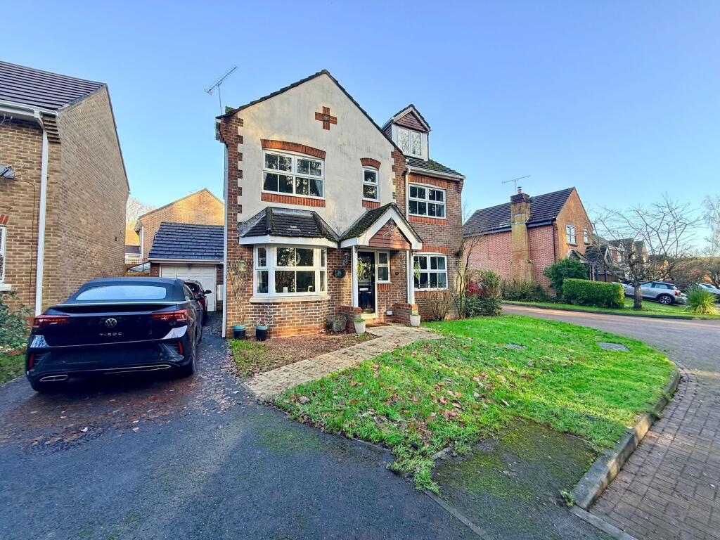 Main image of property: Blencowe Drive, Chandler's Ford, SO53