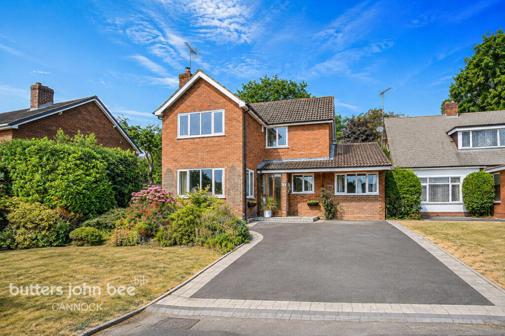 Main image of property: Ferndell Close, Shoal Hill, Cannock
