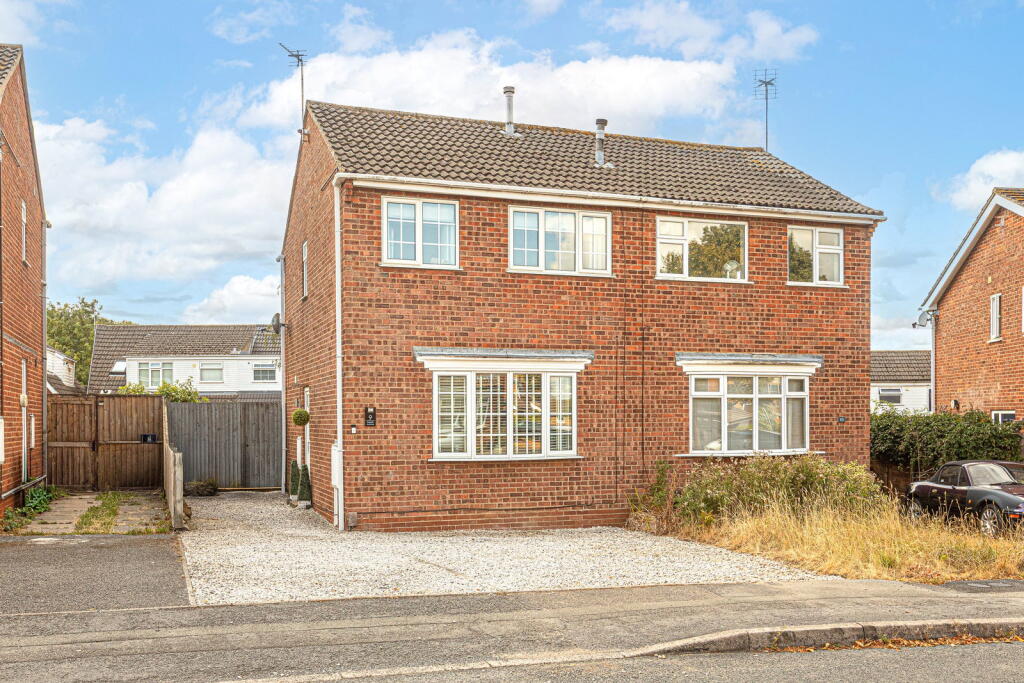 Main image of property: Penrith Avenue, Shepshed, Loughborough, LE12 9NB