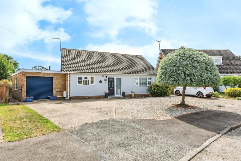 Main image of property: Fox Covert Drive, Roade, Northampton