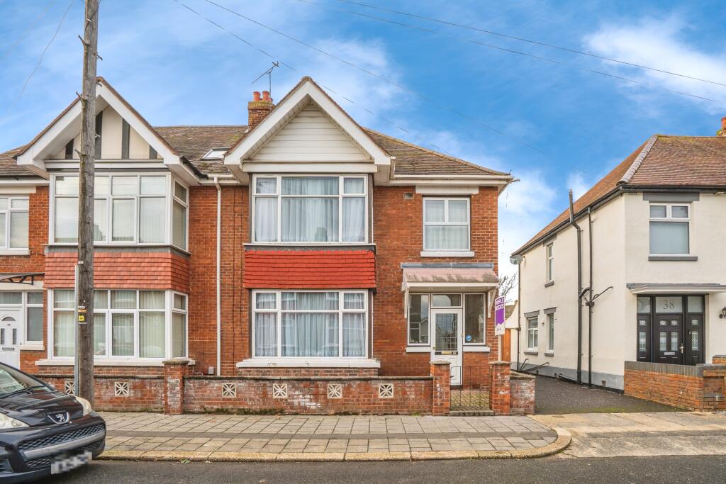 Main image of property: Northwood Road, Hilsea, Portsmouth, PO2