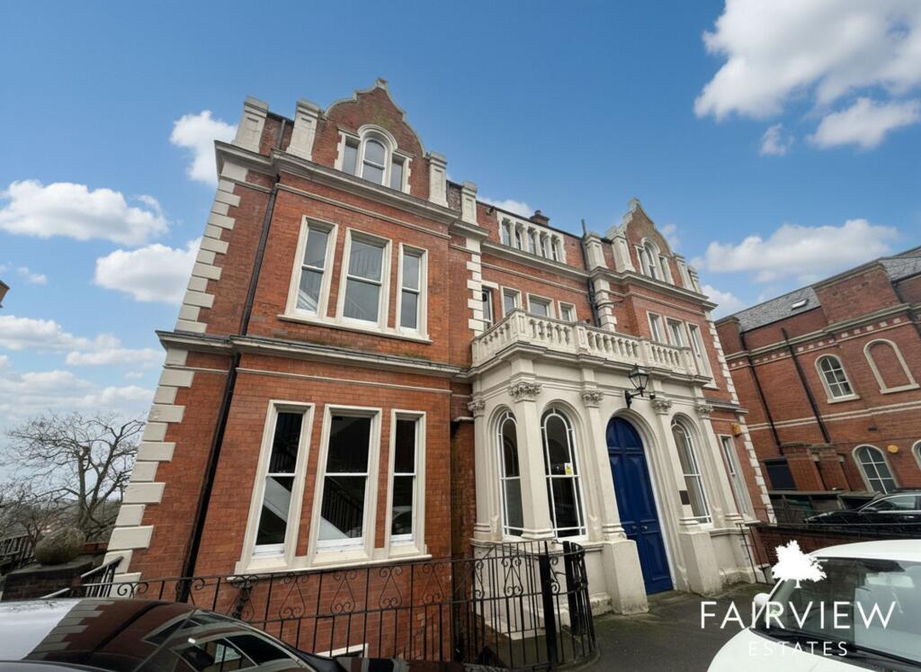 Main image of property: Newcastle Drive, Nottingham, NG7