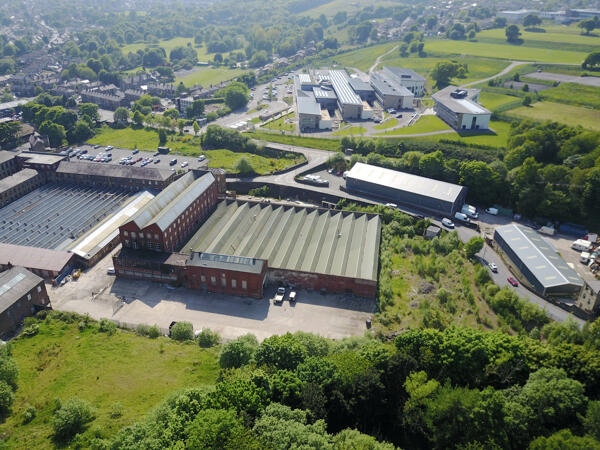 Main image of property: Units 1E & 1F Netherton Mill, Holdsworth Road, Holmfield, Halifax, HX3 6SN