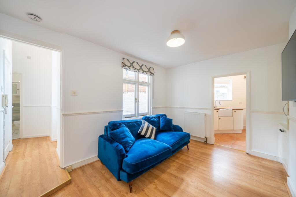 Main image of property: Strathblaine Road London SW11