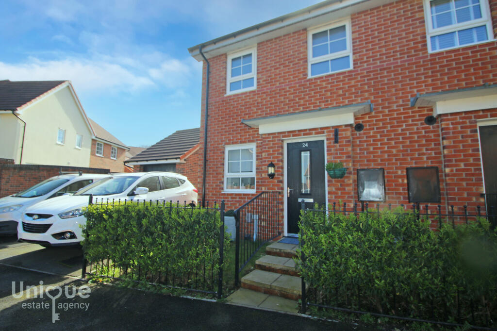 Main image of property: Wood Close, Kirkham, Lancashire, PR4