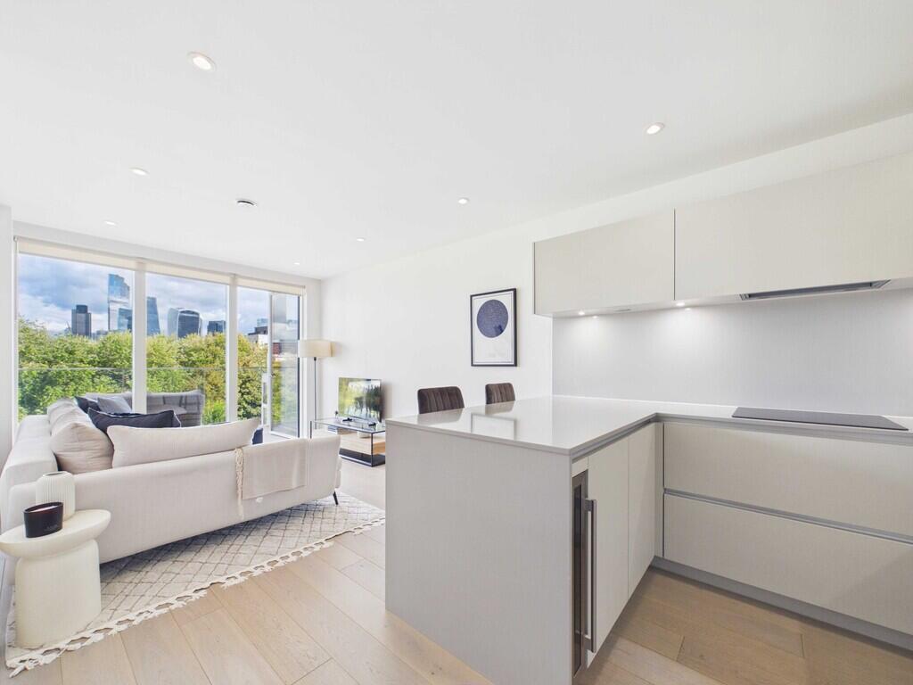 Apartment in London - View 4