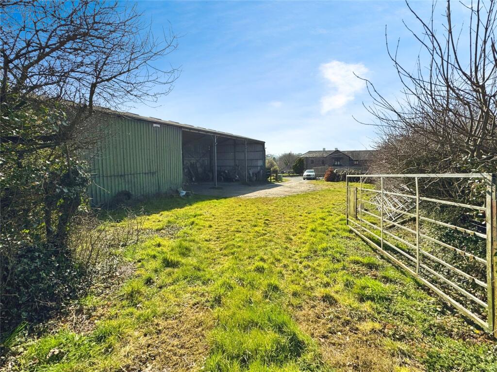 4-bed detached on Maxworthy, North Pertherwin, Launceston, £195,000