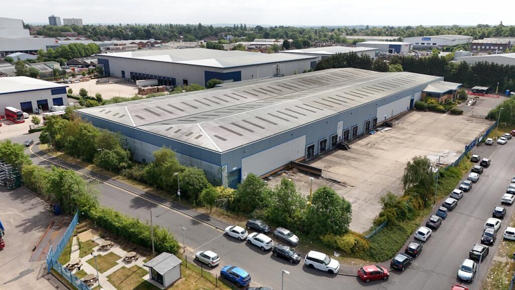 Additional image 4 of Unit B, Redfern Industrial Park, Tyseley, B11 2BF