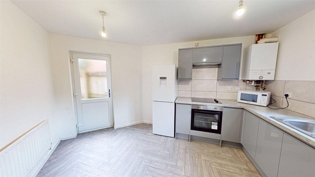 House in Manchester, Hulme - View 5
