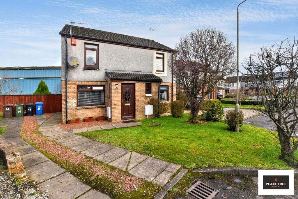 Main image of property: Peockland Gardens, Johnstone, Renfrewshire, PA5