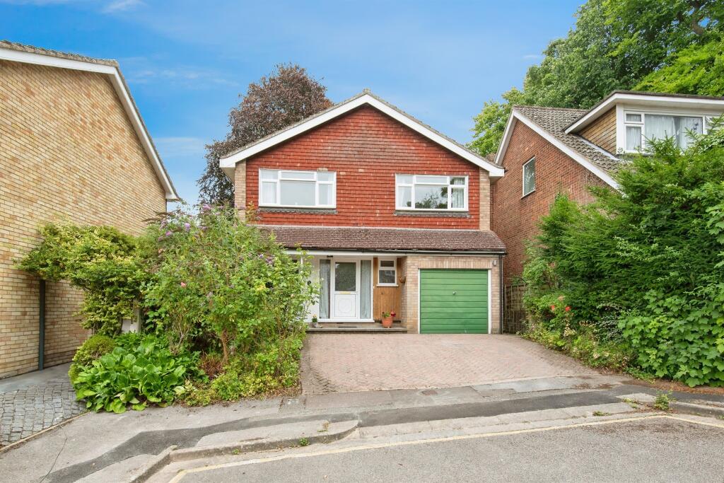 Main image of property: Hillside, Royston