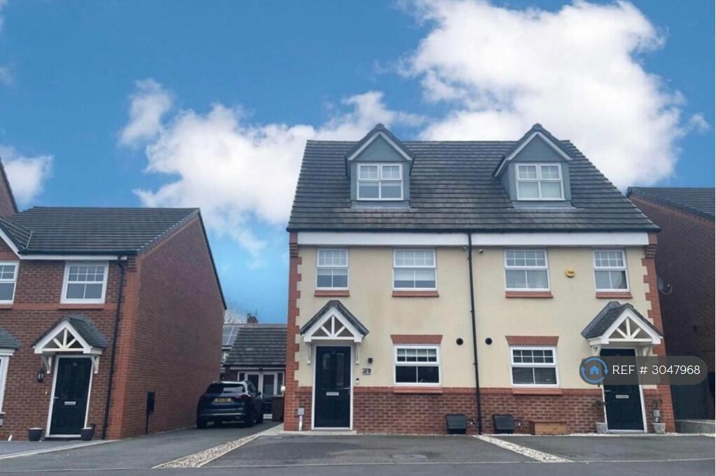 Main image of property: Eason Way, Ashton-Under-Lyne, OL6