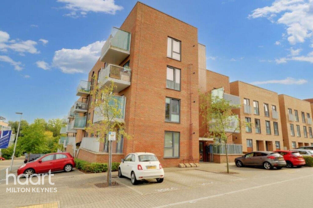 Main image of property: Hope Court, Henrietta Way, Campbell Park, Central Milton Keynes