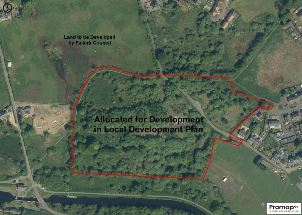 Main image of property: Well Park Road, Banknock, FK4 1TP
