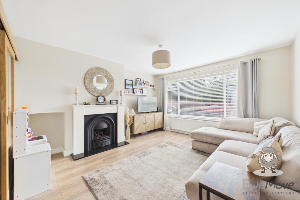 Swinburne Road, Dentons Green, St. Helens, Merseyside, WA10 – pohled 2