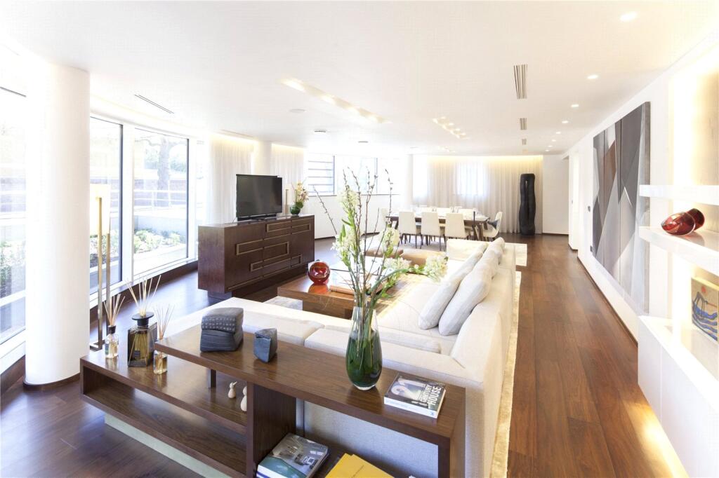 Main image of property: Atrium Apartments, 131 Park Road, St. John's Wood, London, NW8