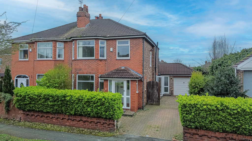 Main image of property: Irwell Road, Warrington WA4