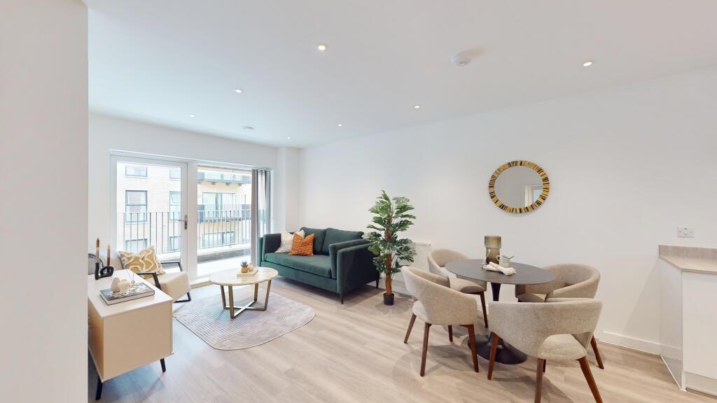 Main image of property: Wotton Court 2 Rolfe Terrace Woolwich SE18