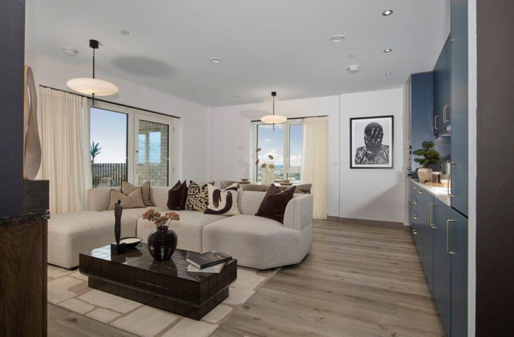 Main image of property: Jasper Wharf, Abbey Green Walk, Off Abbey Road, Barking