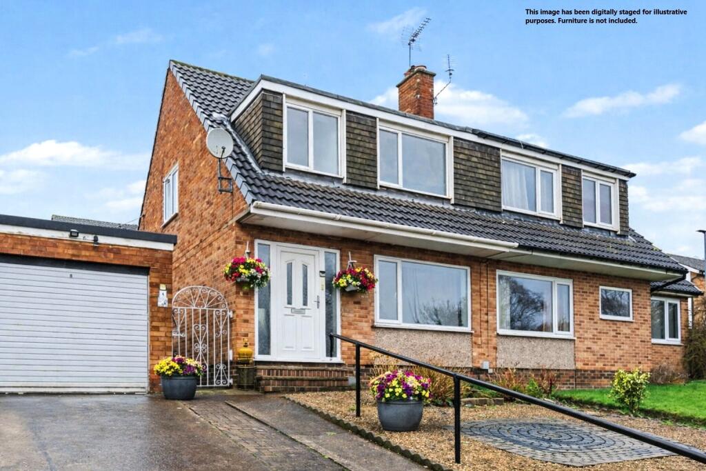 Main image of property: Church Crescent, Horsforth, Leeds