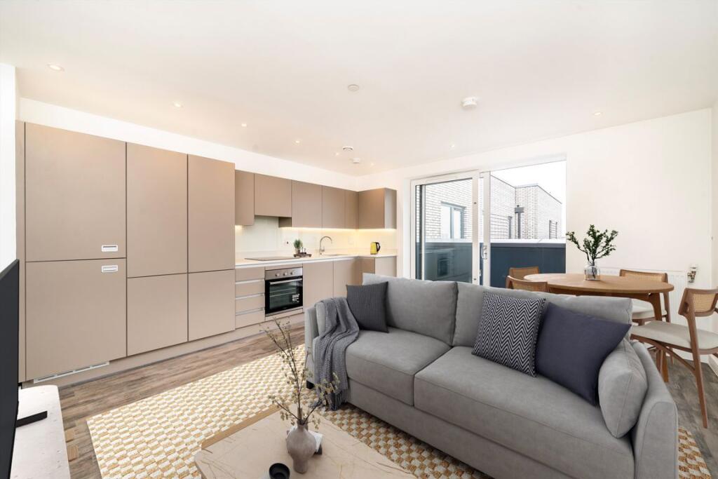 Apartment in London - View 2