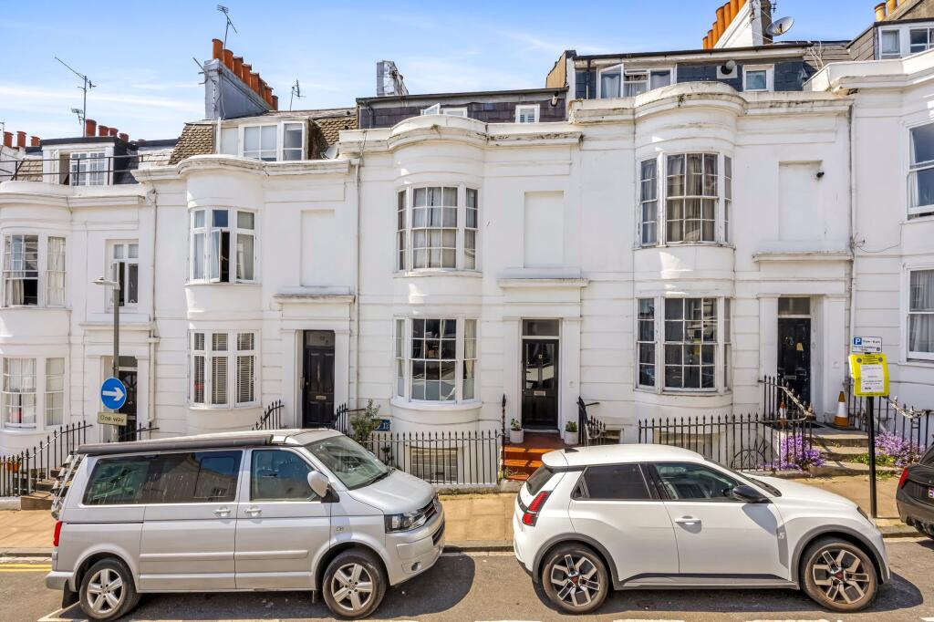 Main image of property: Montpelier Street, Brighton, BN1