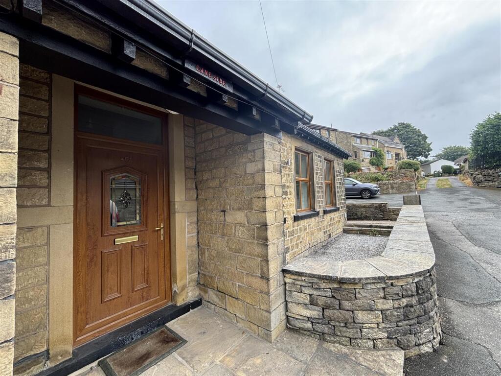 House in Kirklees, Netheroyd Hill, Cowcliffe - More