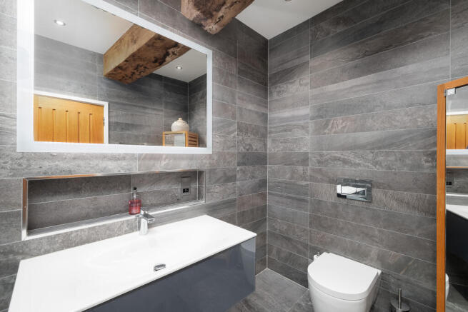 Second Bathroom