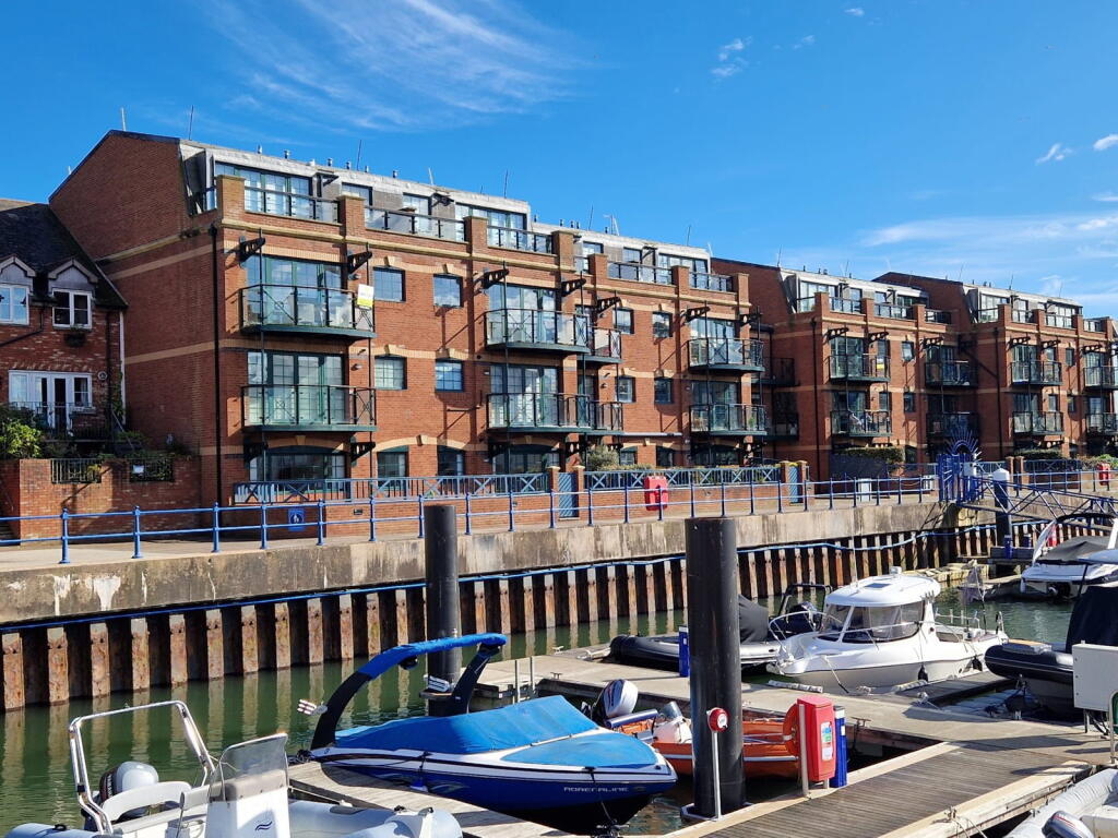 Main image of property: The Moorings, Exmouth Marina , Exmouth, EX8 1DY