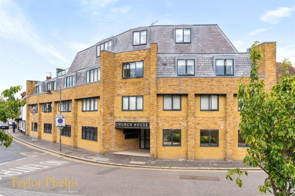 Main image of property: Church House, Ware - Chain Free