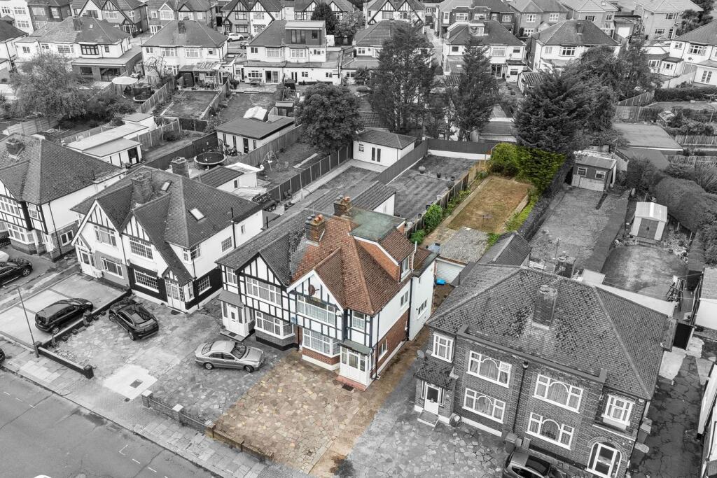 Main image of property: Kinross Close, Harrow, HA3