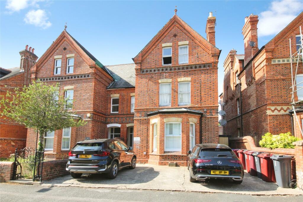 Main image of property: Castle Crescent, Reading, RG1