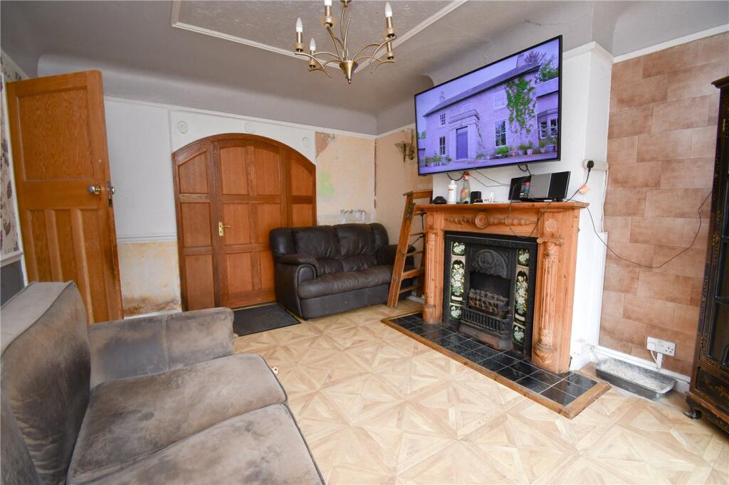 House in Wirral, Carr Houses - View 4