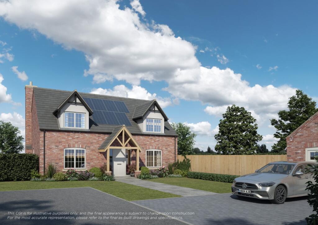 Main image of property: The Orchards, Bridle Way