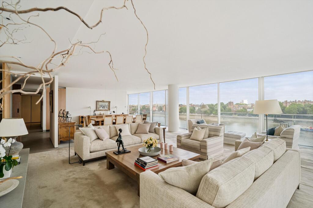 Main image of property: Riverside One, Hester Road, London SW11
