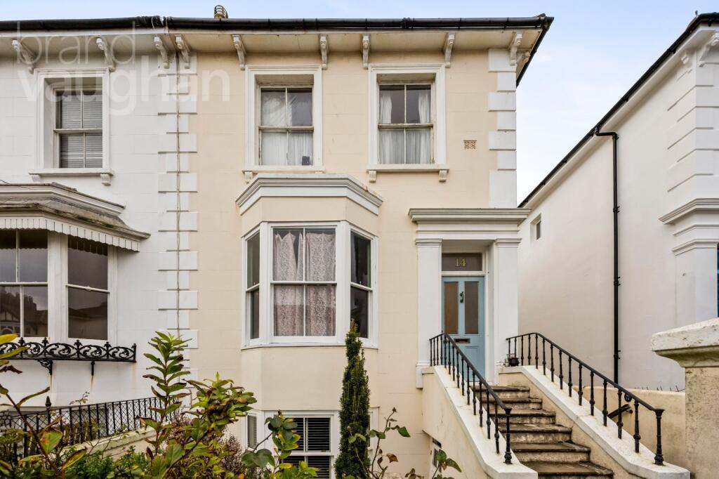 Main image of property: Osborne Villas, Hove, BN3