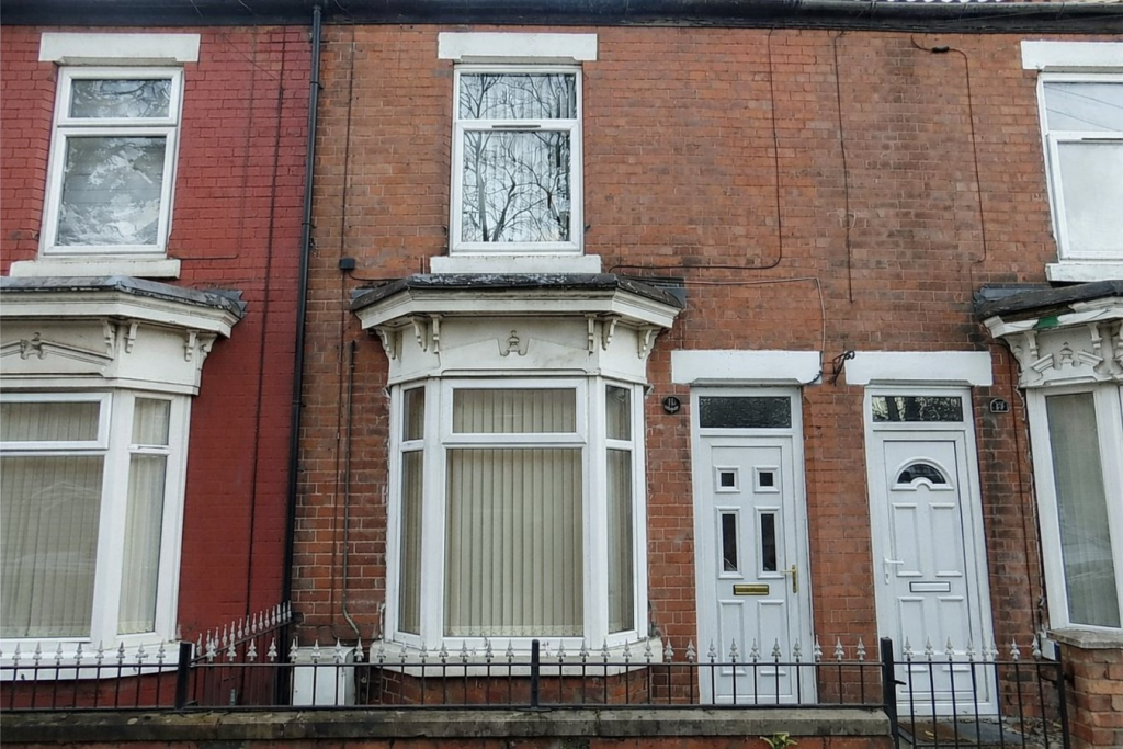Main image of property: Clarence Road, WORKSOP, S80