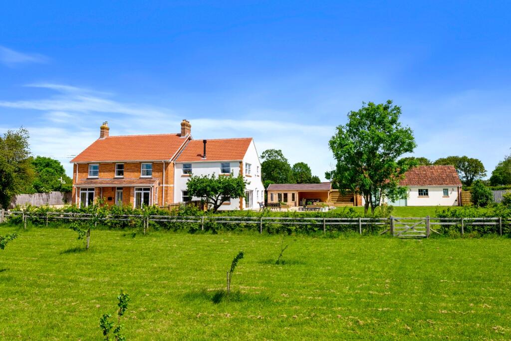Shapwick Road, Westhay, Near Wedmore