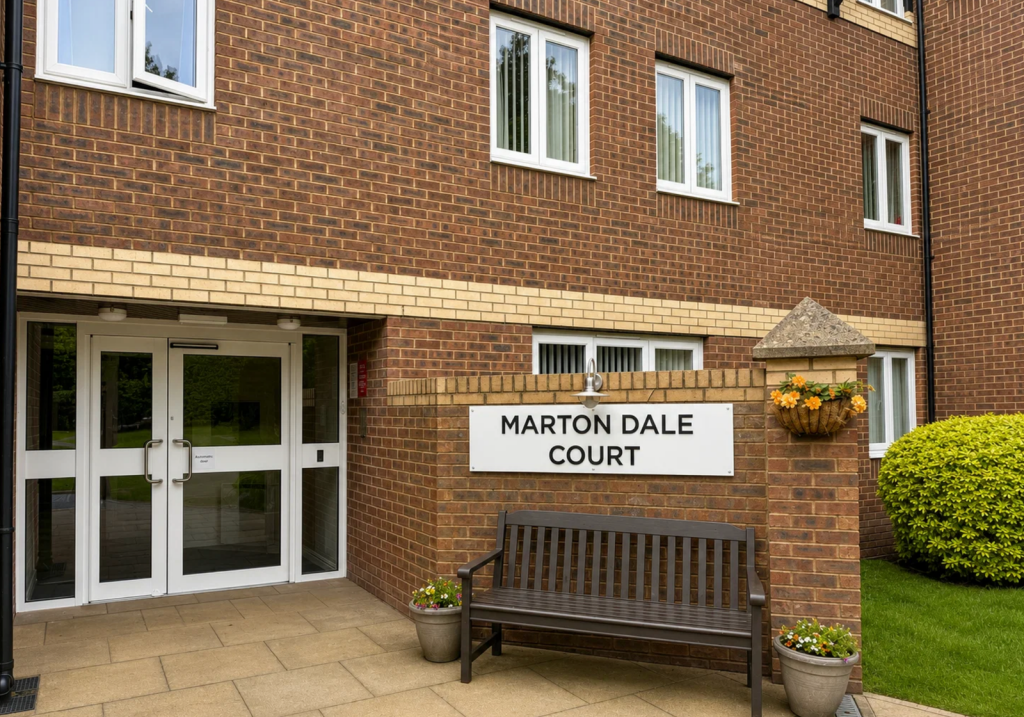 Apartment in Stockton-on-Tees - View 5