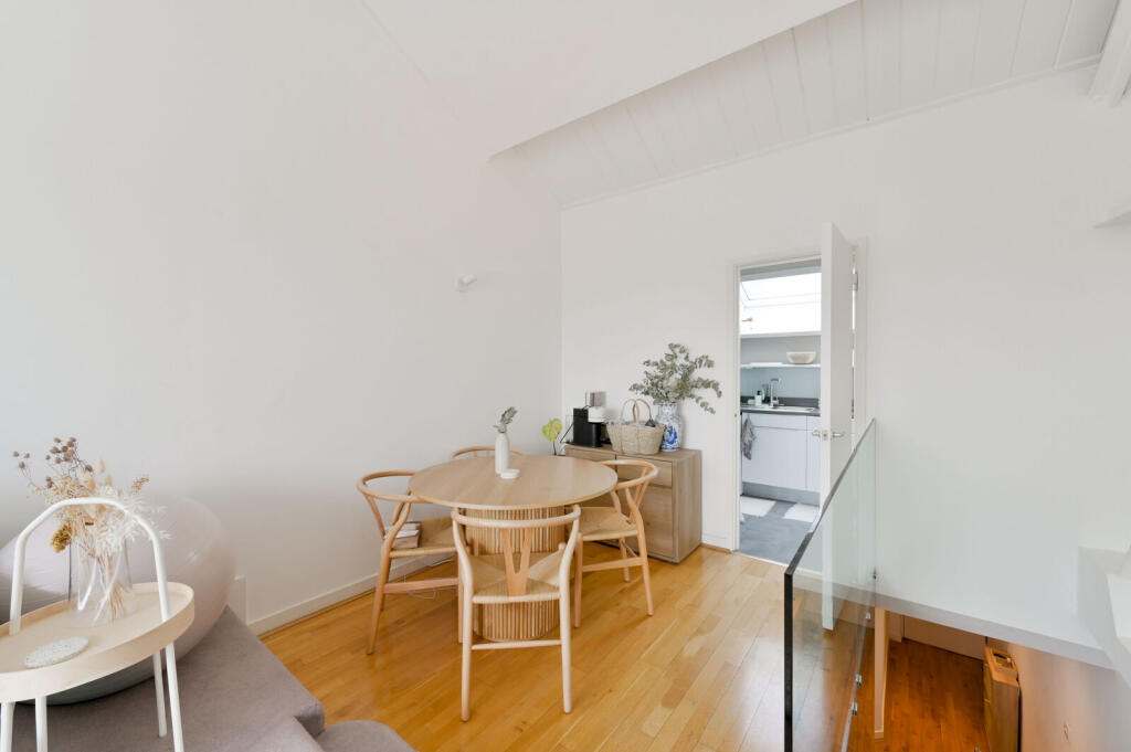 Apartment in London - View 5