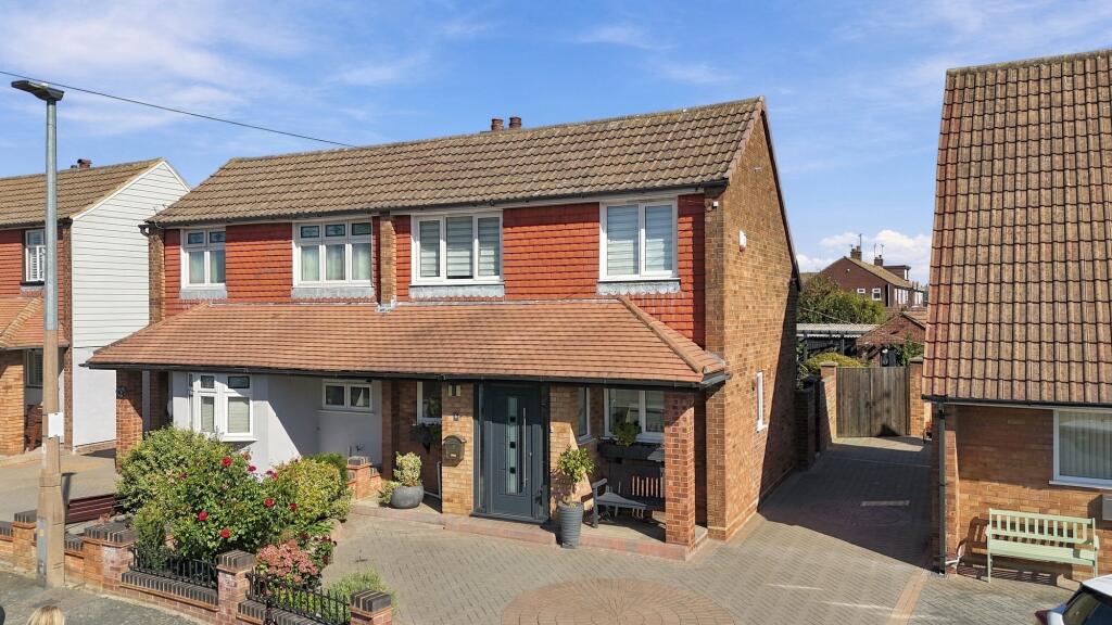 Main image of property: HEARSALL AVENUE, Stanford Le Hope
