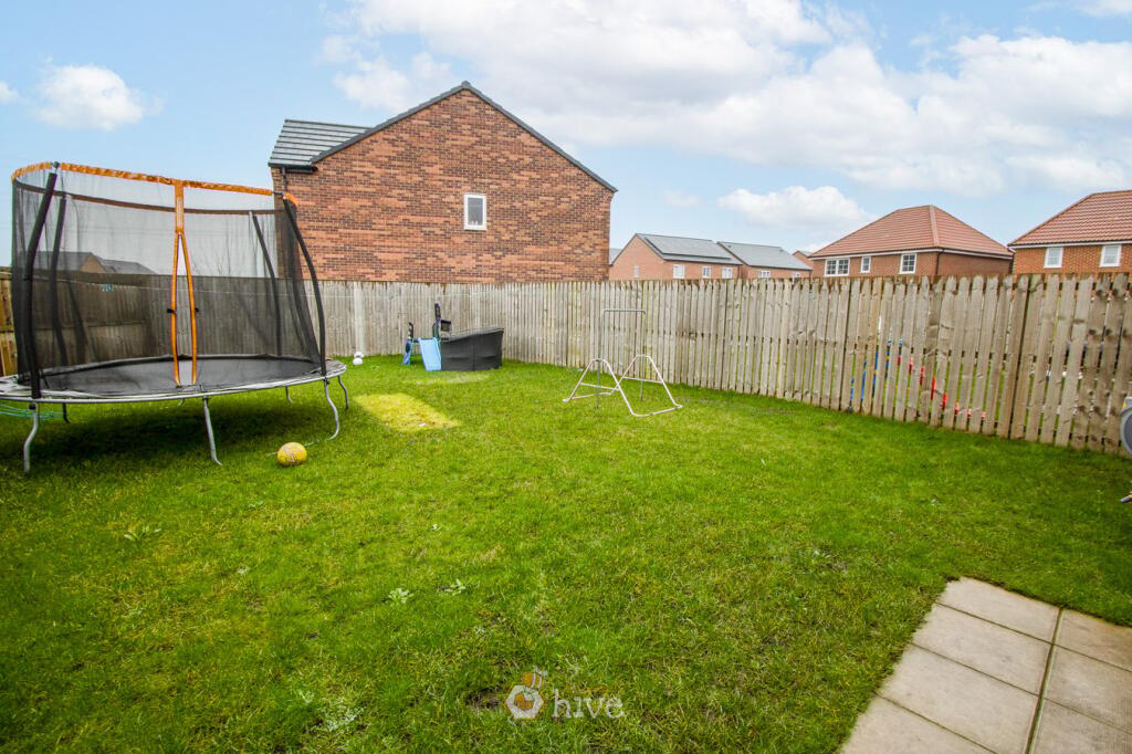 Valerian Close , New Rossington, Doncaster , DN11 photo 3