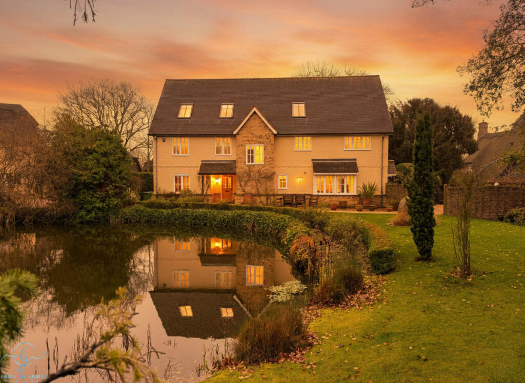 Main image of property: Millers Pond, Dove House Wood, Abbots Ripton, PE28