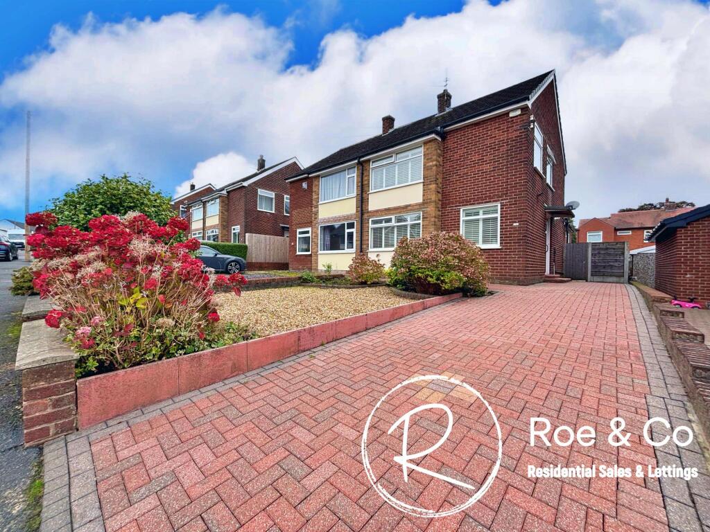 Astley Road, Bradshaw, Bolton, Bolton