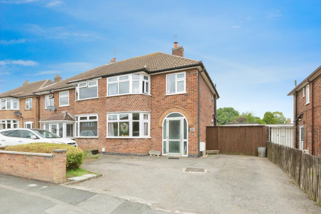 Main image of property: Darley Road, Blaby, Leicester, Leicestershire, LE8