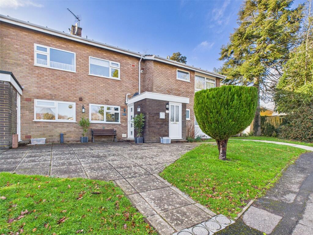 Main image of property: Rowan Drive, Highcliffe, Dorset, BH23