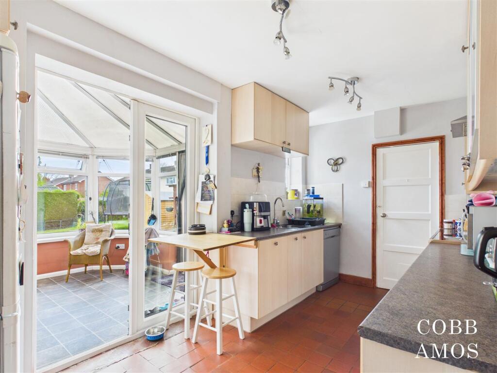 House in Weobley, Herefordshire - View 5